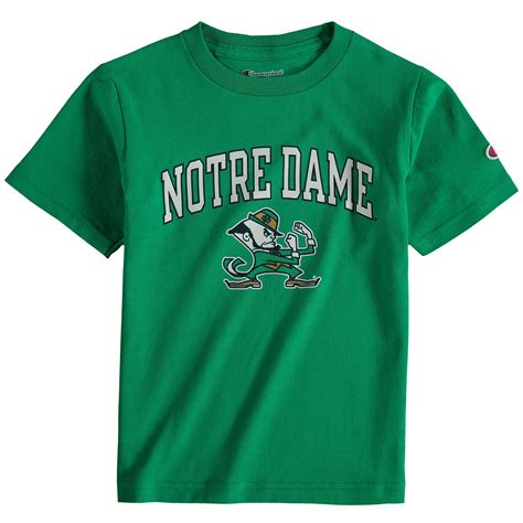 notre dame youth t shirt|notre dame sweatshirts for kids.